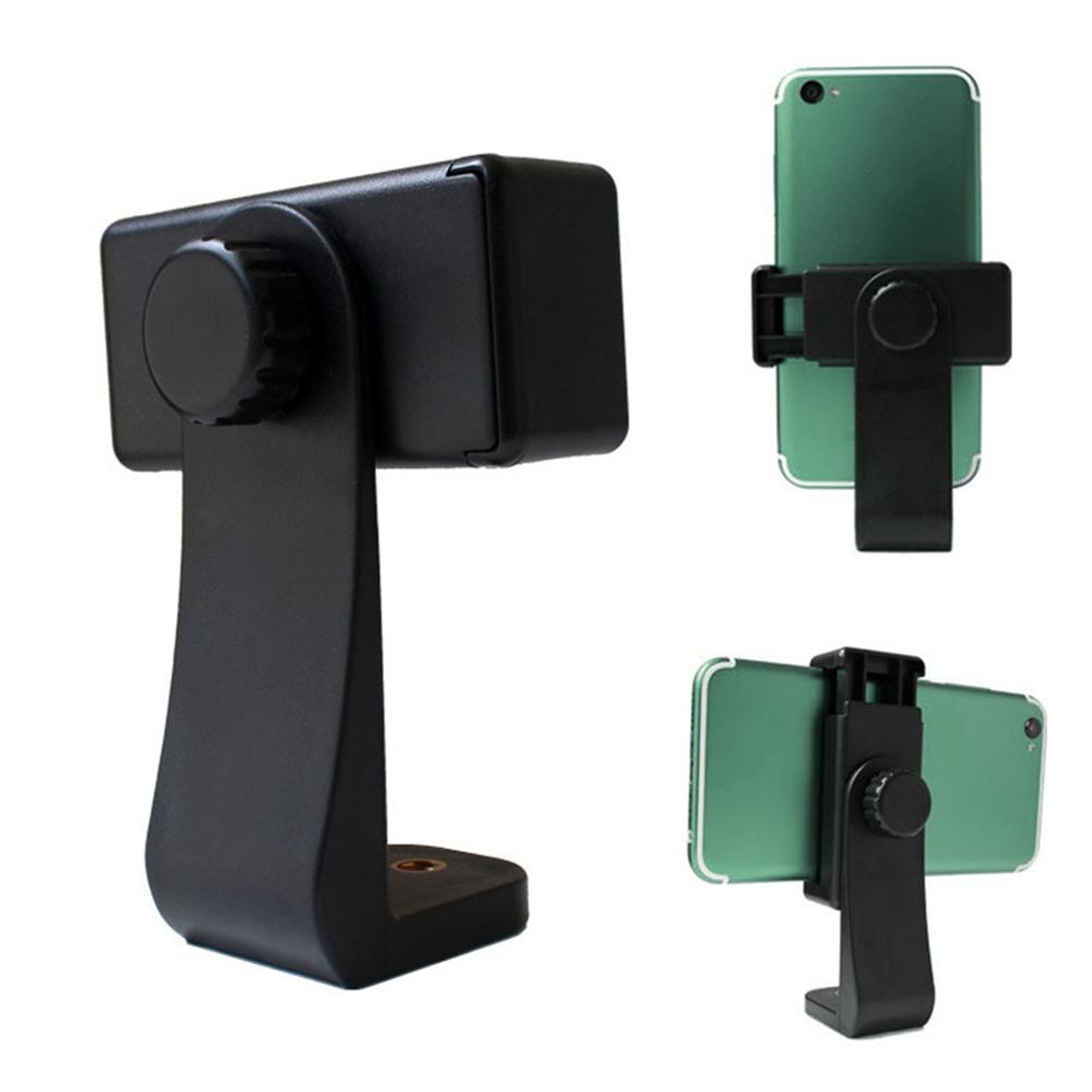 Buy Universal Smartphone Tripod Adapter, Cell Phone Holder Mount