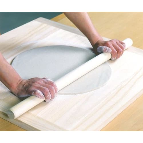 Yamaco Rolling Pin for Making Soba and Udon Noodles, 75cm