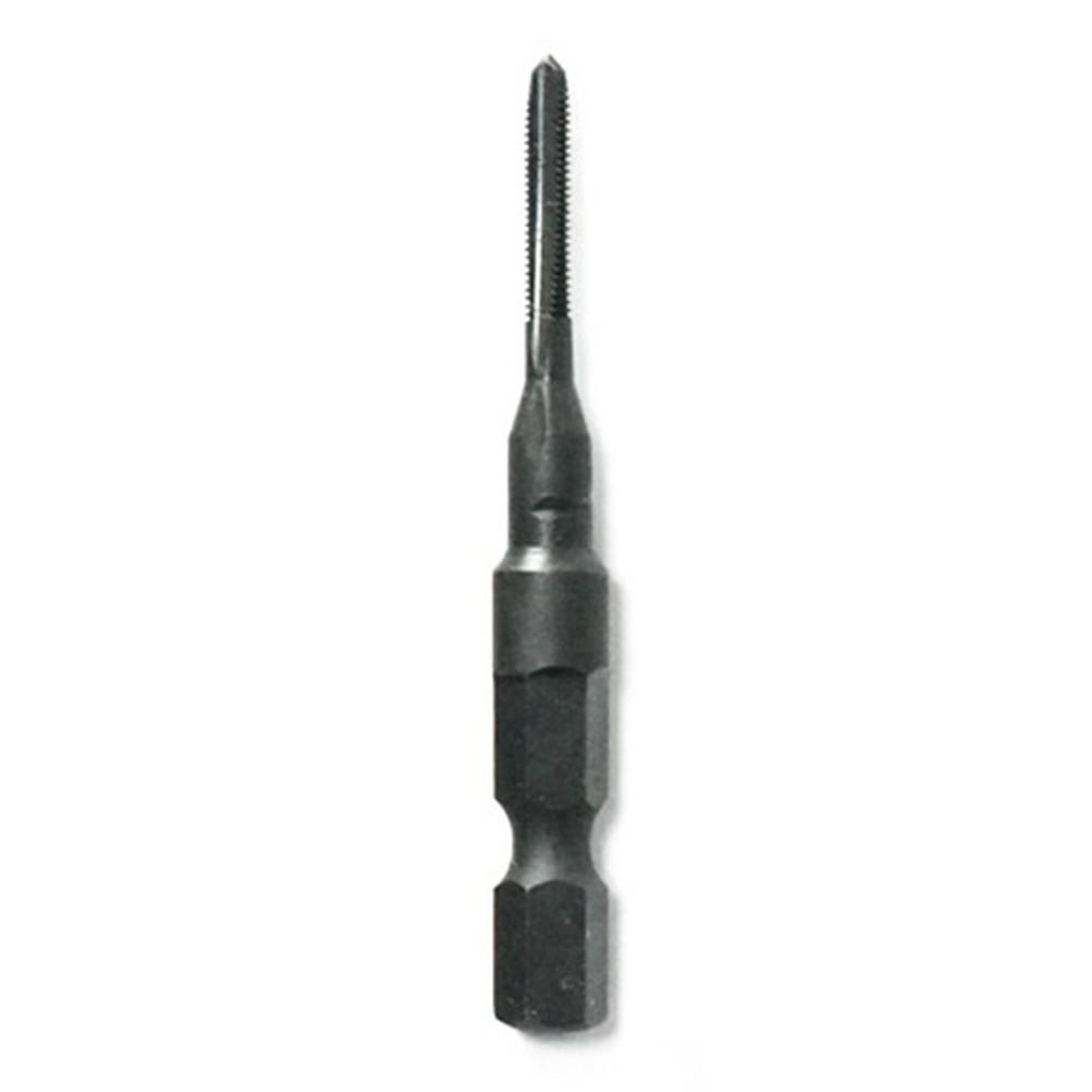 Tap Drill Bit Hex Shank Screw Thread Bit Compound Tap For M3 M5 M6 M8 M10