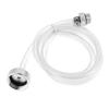 RANNYY DSG Change Adapter, Filled Hose + Change Adapter Kit Easy Installation Fits VAS 6262ADSG Gearbox