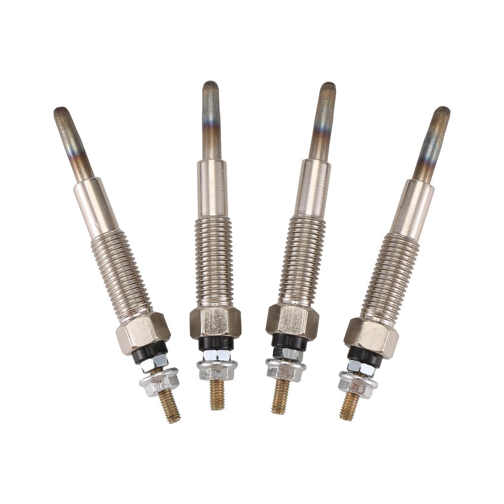 4Pcs WL03-18-601 WL81-18-601 Glow Plug Assy For Mazda Bongo 2.5TD B2500 For Ford Freda For Kia Sportage-N23R