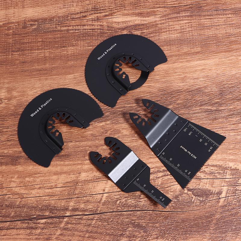 Multi-Function Renovator Saw Blade Oscillating Saw Blade Power Tools Accessories Cutter Blade For Wood Metal Cutting
