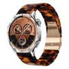 Harzarmband für Samsung Watch 7/6/5 Huawei Watch 5-4/GT6-5-4 46mm Armband für Amazfit GTR4/GTS4/Bip 6-5/Balance 2/Active 2