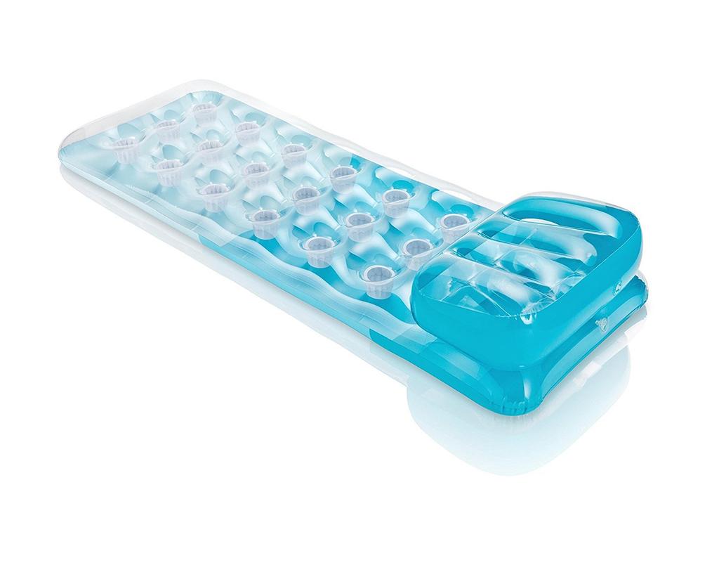 Intex INTEX Fashion Lounge 188 x 71 58890 cannot be Japanese 18-Pocket Bag, cm, (Color specified) [Official Product]