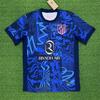 Thai Version Football Jersey European Club Home Away Fan Edition Unisex Sports Shirt