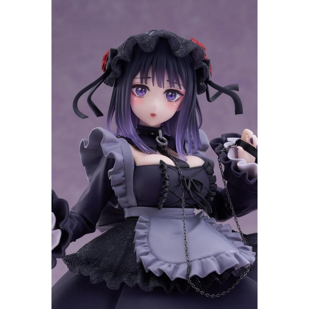 My Dress-Up Darling T-most Marin Kitagawa Figure - Kuroe Shizuku Ver." Collectible Anime Figurine