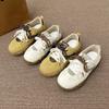 22 New Four-season Forrest Gump Sports Shoes Wasteland Wind Platform German Training Shoes High Value Niche Board Shoes