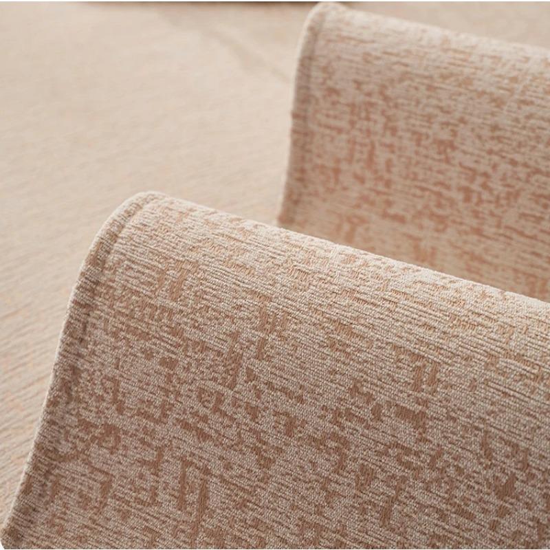 Thickened Fabric Sofa Cover I Shape Slipcover Seat Sofa Towel Dust Cover Towel Couches for Living Room Decor Chair Mat 3 Seater