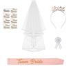 Hen Party Accessories, Engagement Party Decorations Set