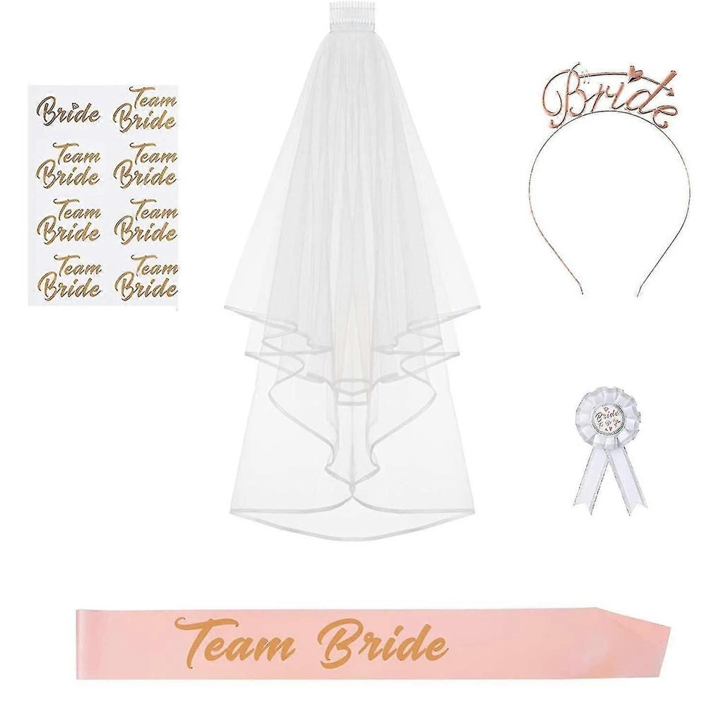 Hen Party Accessories, Engagement Party Decorations Set