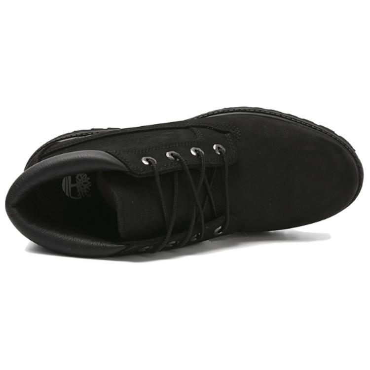 Timberland Premium Waterproof Chukka 'Black' Men's 73537001