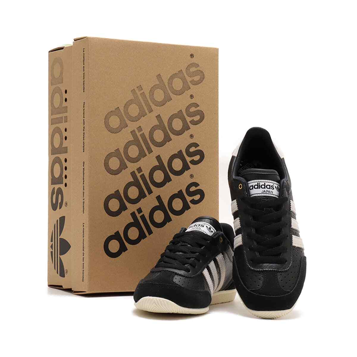 IH5490 adidas Originals Japan Core Black Footwear White Gold Metallic (Women s) 6W