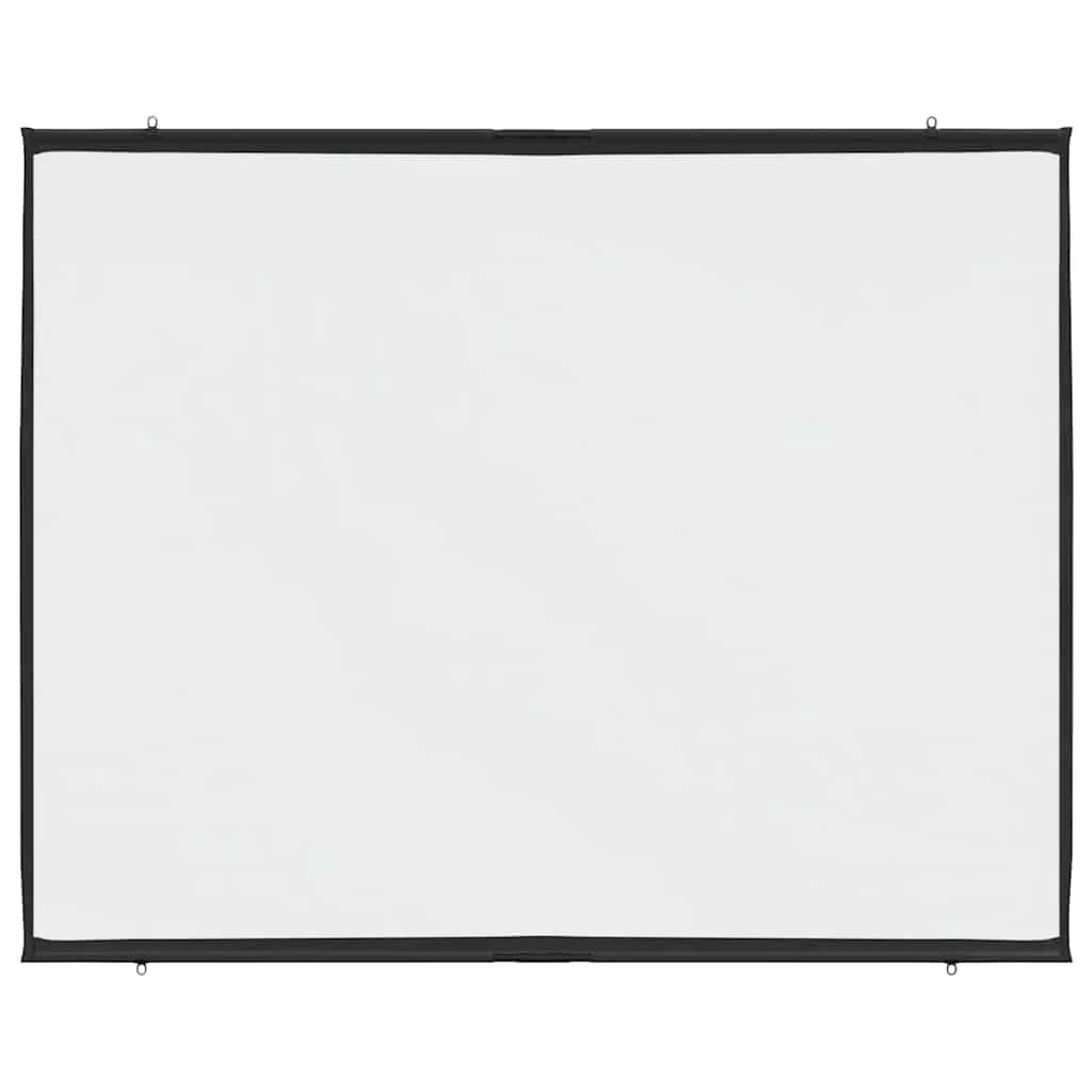 Projector Screen Wall Mounted 84 Inch 4:3