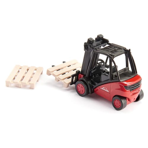 SIKU Linde Forklift 1/50 Scale SK1722