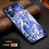 Cantarella beauty game girl pattern Phone Case For Samsung Galaxy S25 S24 S23 S22 S21 S20 Plus Ultra Note20 Soft Black