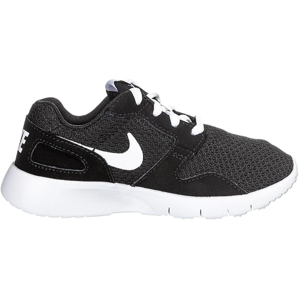 Nike Kaishi Fashion Comfortable Durable Low-Top Kids Casual Shoes Kids Sneaker Black White 705490-002