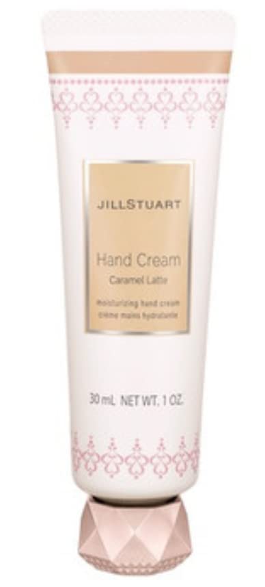 

JILL STUART Крем для рук (Карамельный латте)