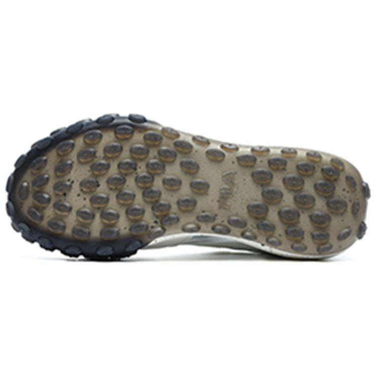 New FILA Gara Chunky Sneakers 'White Black' F12M223105FSF