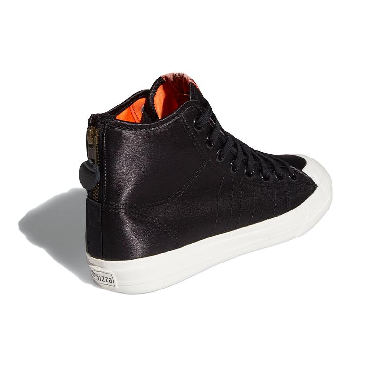 Adidas Nizza Hi Rf 'Core Black' FW0263