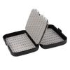Double-Layer Fly Fishing Box Double Sided Bait Lure Box Durable Fishing Tackle Box  Fly Fishing