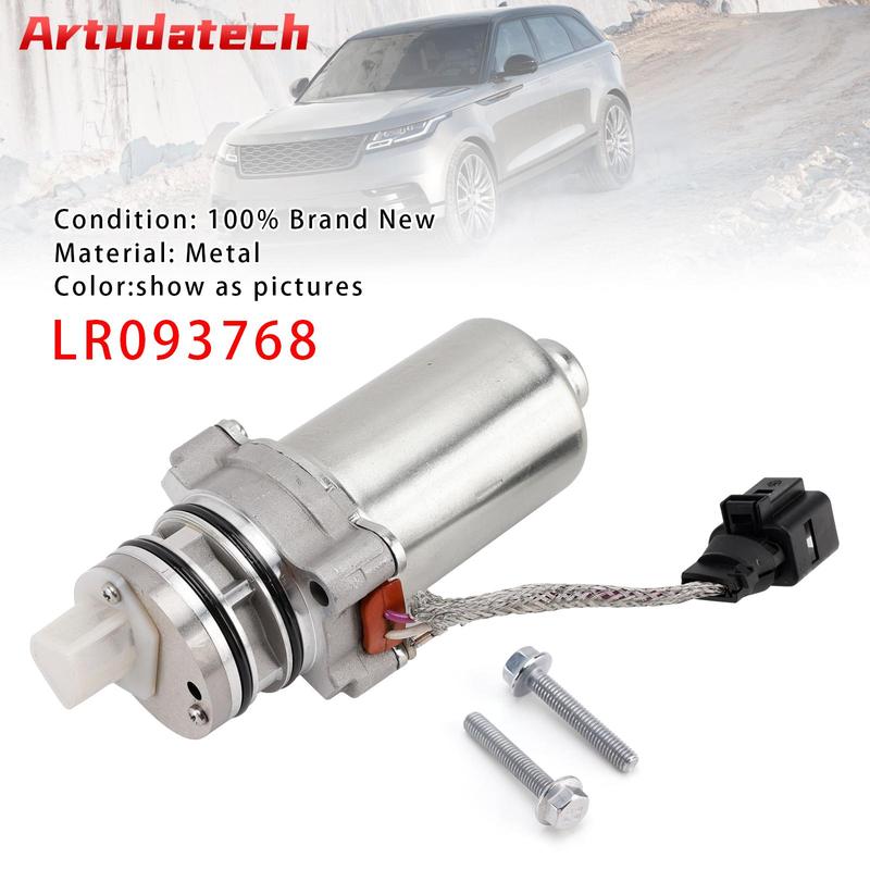 Artudatech Rear Differential Pump LR093768 For Land Rover Range Rover Velar 2017-