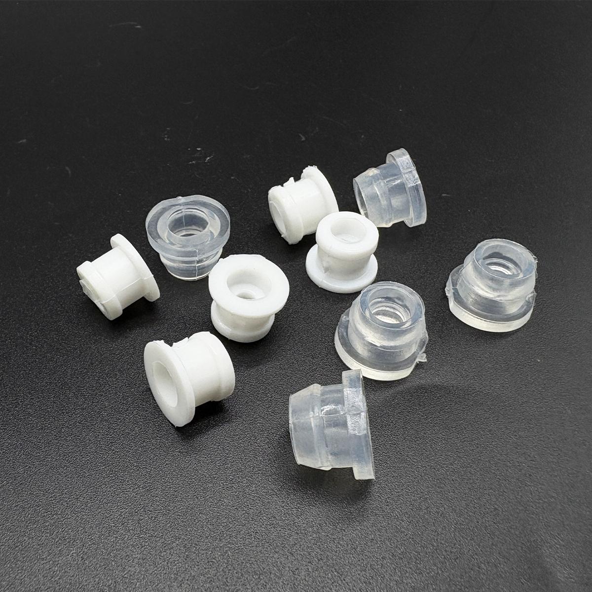 10PC for Hummer H2 H2T 2003-2009 Gear Shifter Lever Cable End Rod Linkage Bushing Grommet Parts Drivetrain KV6Z7K340A Connect 10pcs