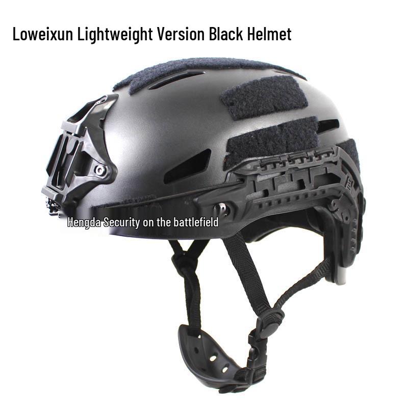 Шлем Lowa Xun Tactical для альпинизма - Легкий шлем в военном стиле для CS One Size