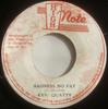 7-tums Skiva KEN QUATTY Badness No Pay EB001 High Note Jamaica Reggae Ska Dub Begagnad