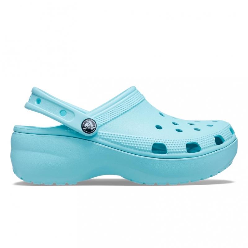 Crocs Classic Platform Clog Woman 206750 4ss