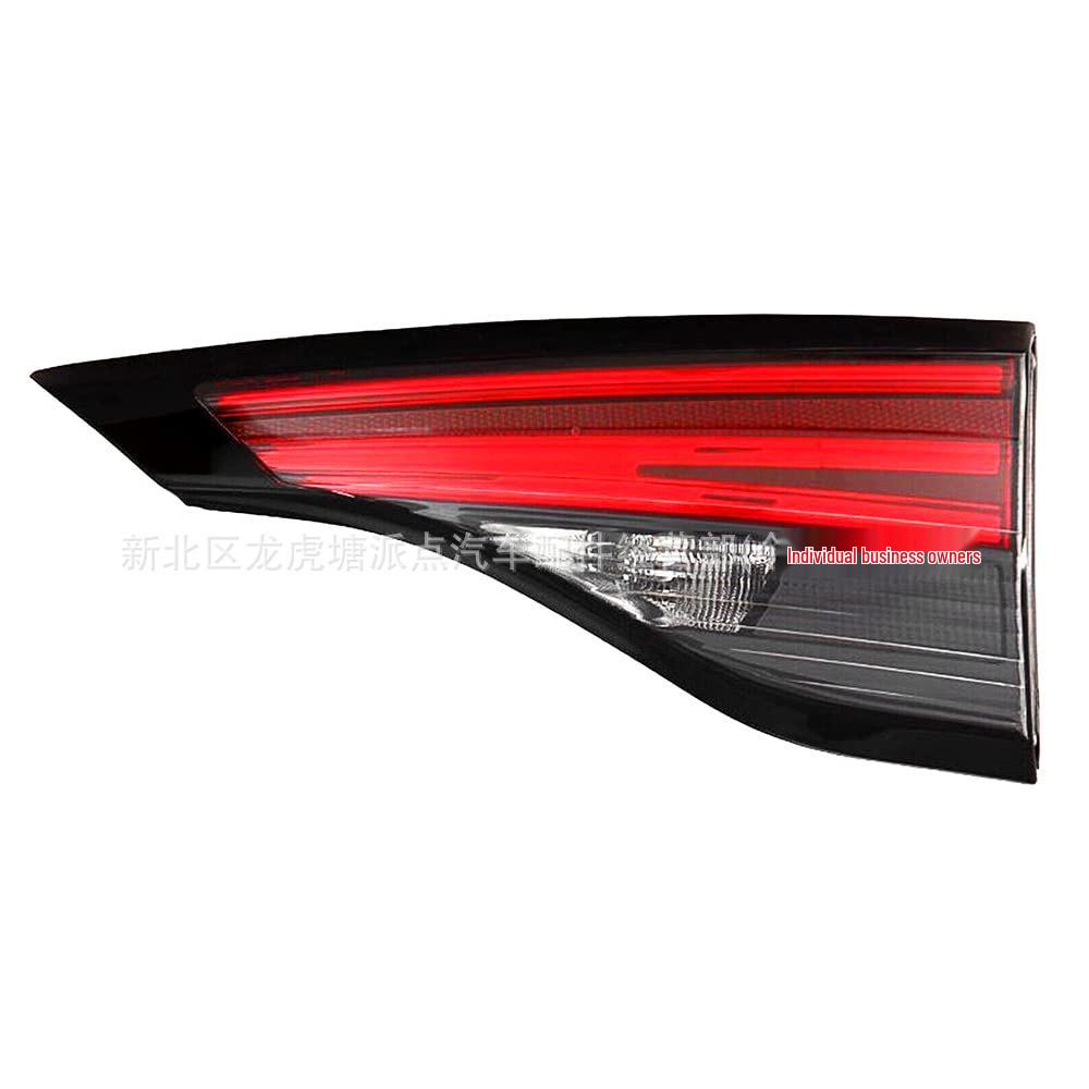2021-2023 Sienna LED Taillight with Side and Brake Lights
