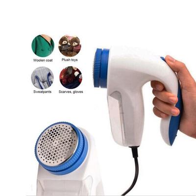 EU Plug Electric Clothes Lint Remover Hairball Trimmer Sweaters Fluff Shaver Cleaning Supplies