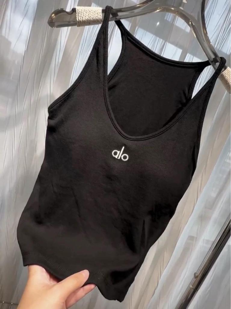 Women's Slimming Ribbed Racerback Camisole - Early Autumn Fashion