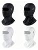 Ice Silk Full Face Cycling Mask: Breathable, Elastic, UV Protection