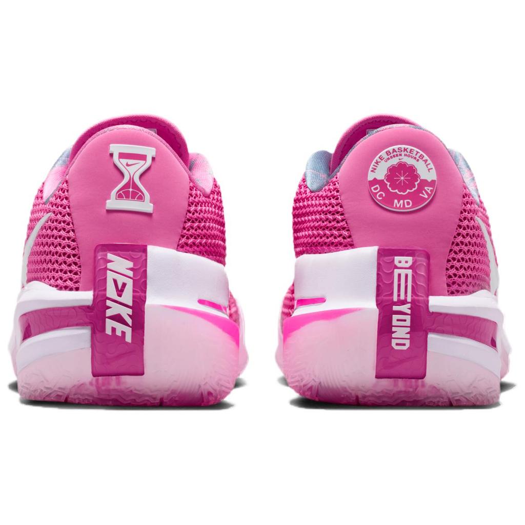 Nike Air Zoom G.T. Cut EP Unseen Hours Unisex Sneakers Pink Pinksicle White-Hyper-Pink CZ0176-600