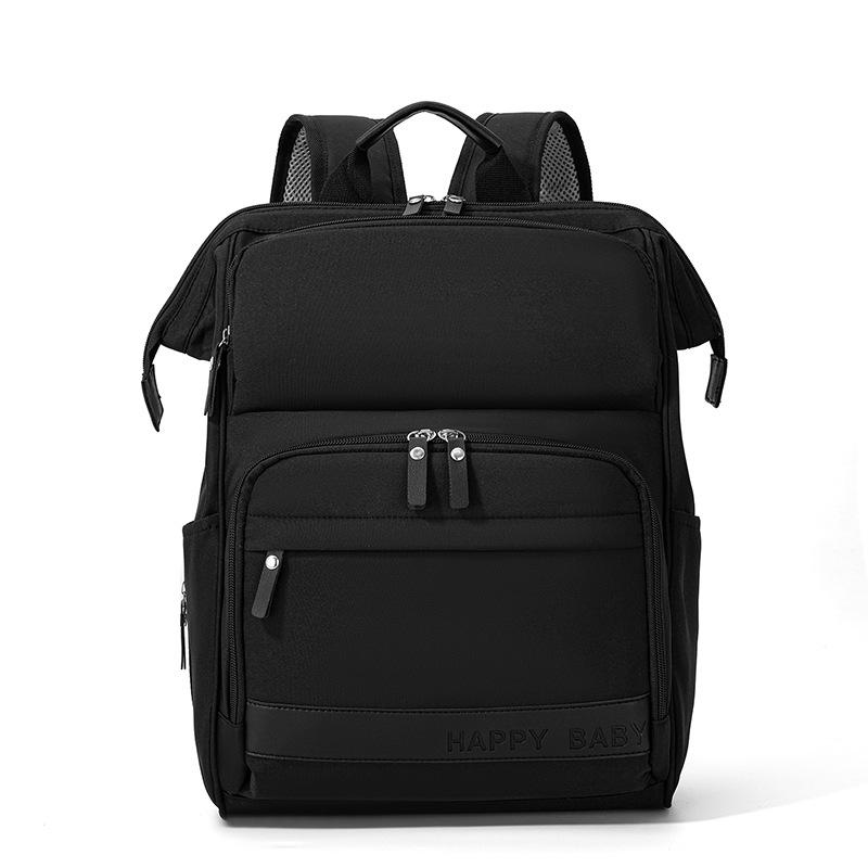 New Mommy Bag, Backpack, Maternal and Child Bag, Insulated Multi Functional Leisure Large Capacity Travel Backpack