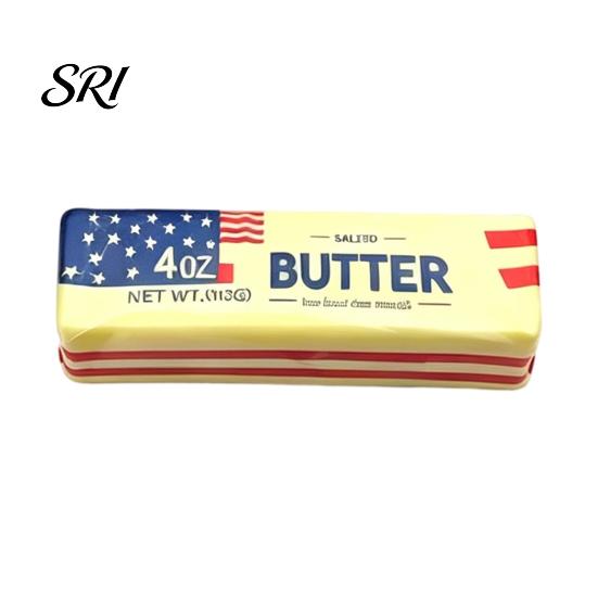 Slow Rise Foam Toy Butter Stick Slow-Rising Squeeze Soft PU Fidget Realistic Tension Relief Hand Stress Reliever Portable Decompression Gadget