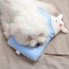 MADDEN Cute Cat Pillow Animal Shape Plush Pet Pillows for Small Dogs Mini Furry Kitten Sleeping Mat Pet Supplies Dog Accessories