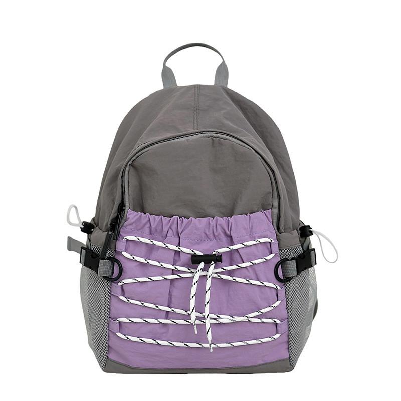 Hiking Kids Backpack With Padded Straps And Lightweight Design For School Travel