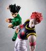 Tamashii Nations S.H.Figuarts Hisoka Hunter x Hunter 170mm PVC ABS Painted Movable Figure