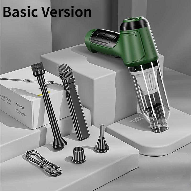 95000Pa Wireless Portable Vacuum Cleaner Car Vacuum Cleaner Handheld Mini ForCar Home Desktop Keyboard Cleaning Cordless Cleaner