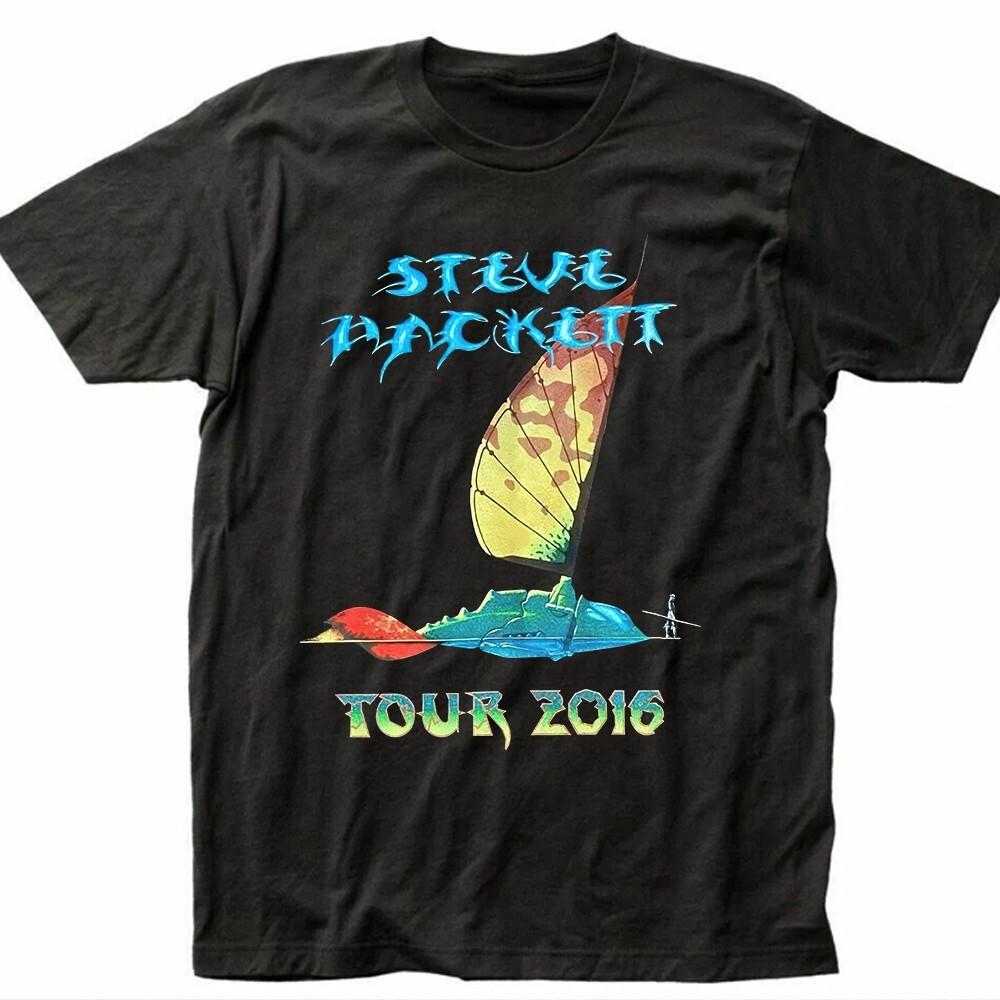 New Steve Hackett Unisex Unisex All Size XXXXL