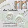 Original cool underwear women's big breasts show small breasts summer ultra-thin bra seamless rabbit ears anti-sagging bra