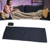 Warm Up Blanket Polyester   USB Multifunctional Warm Heater Blanket for Home and  