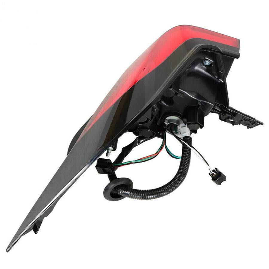 Right Tail Light For Toyota RAV4 2019-2020 2021 Just For Reference,pls Confirm the Product if it Matches Your car...