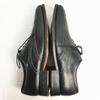 J.BRIGGS Full Brogue Wingtip Businessschuhe Größe 9 27.0 Schwarz Goodyear rahmengenäht(GEBRAUCHT)