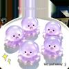 Cross-Border Hot-Selling Octopus Squeeze Toy - Slow Rebound Stress Relief Strawberry Decompression Toy