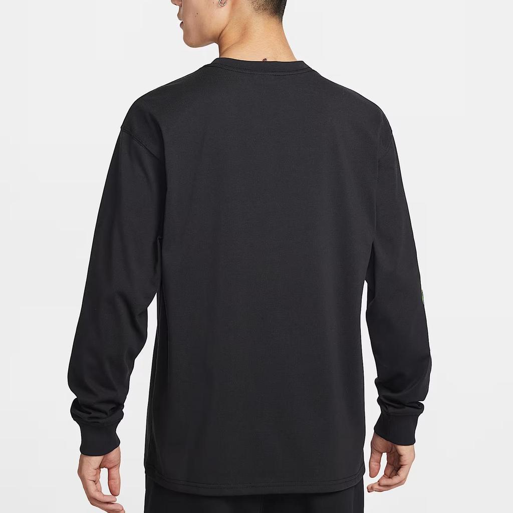 Nike ACG Dri-FIT Men's Long-Sleeve T-Shirt Black IH1303-010