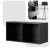 Shelf Rack Organizer Container Stand for Vinyl Records Binders Cubo 2