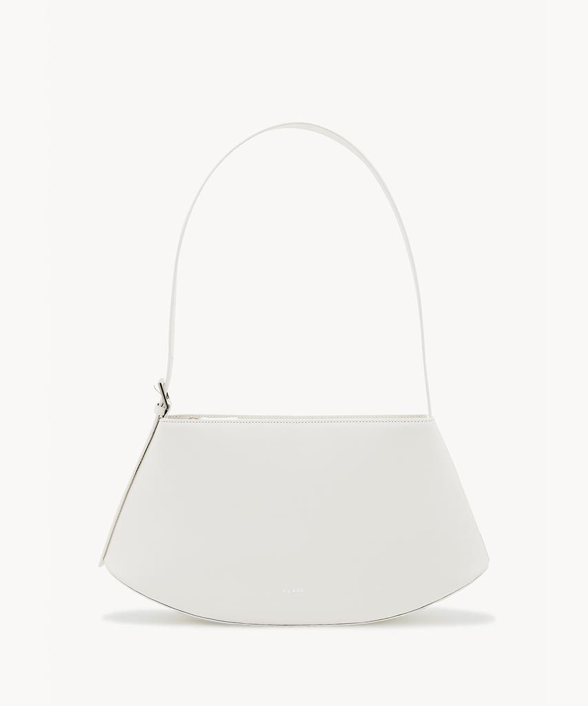 Clave Mia White Tote Bag