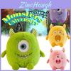 Soft And Cuddly Monster Plush Toy Figure Cute And Lovable Pet Doll Birthday Present Bulk Order